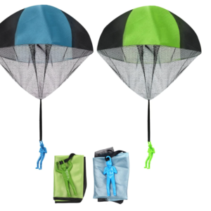 Fallschirm Spielzeug Kinder, Fallschirmspringer Hand werfen